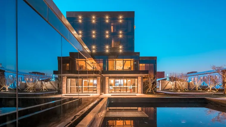 Jingli Hotel, Chaoyang Beijing